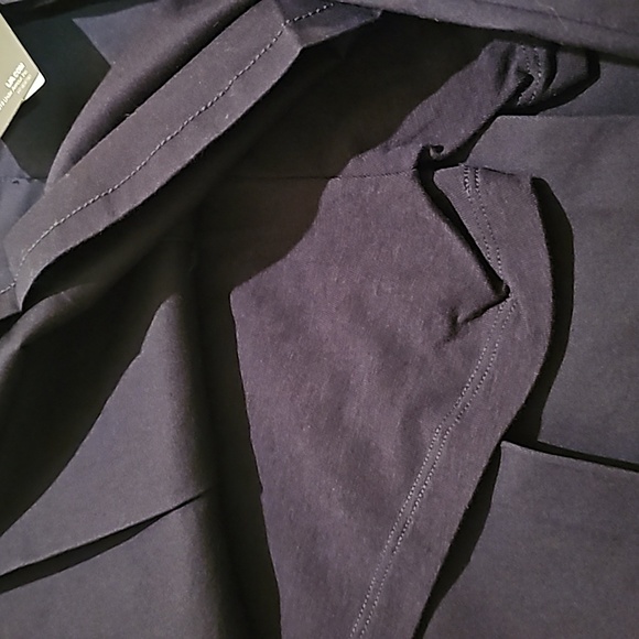 NWT set of 2 Navy Girls Tennis/Uniform Skorts - Picture 3 of 3